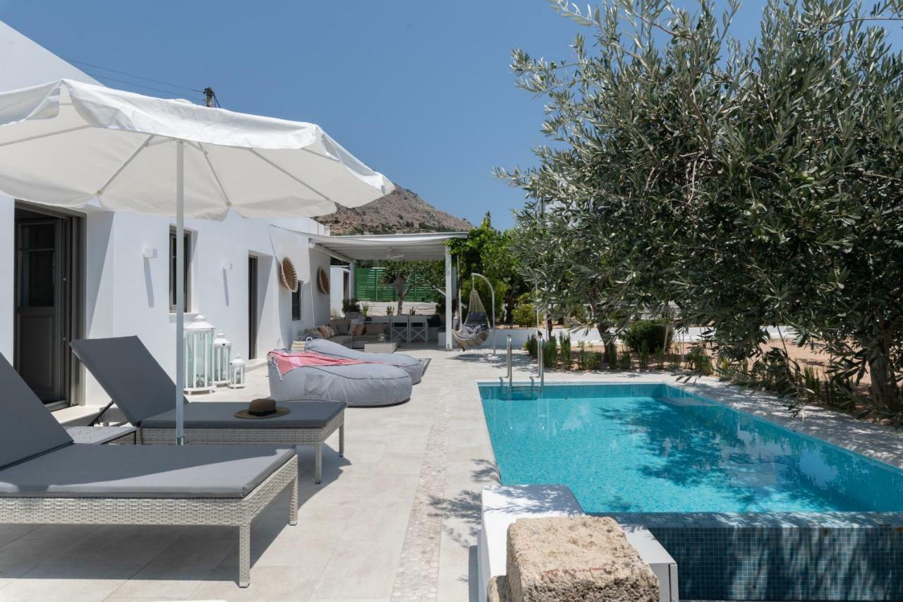 فيلا Mami'S House With Private Pool Pefki المظهر الخارجي الصورة