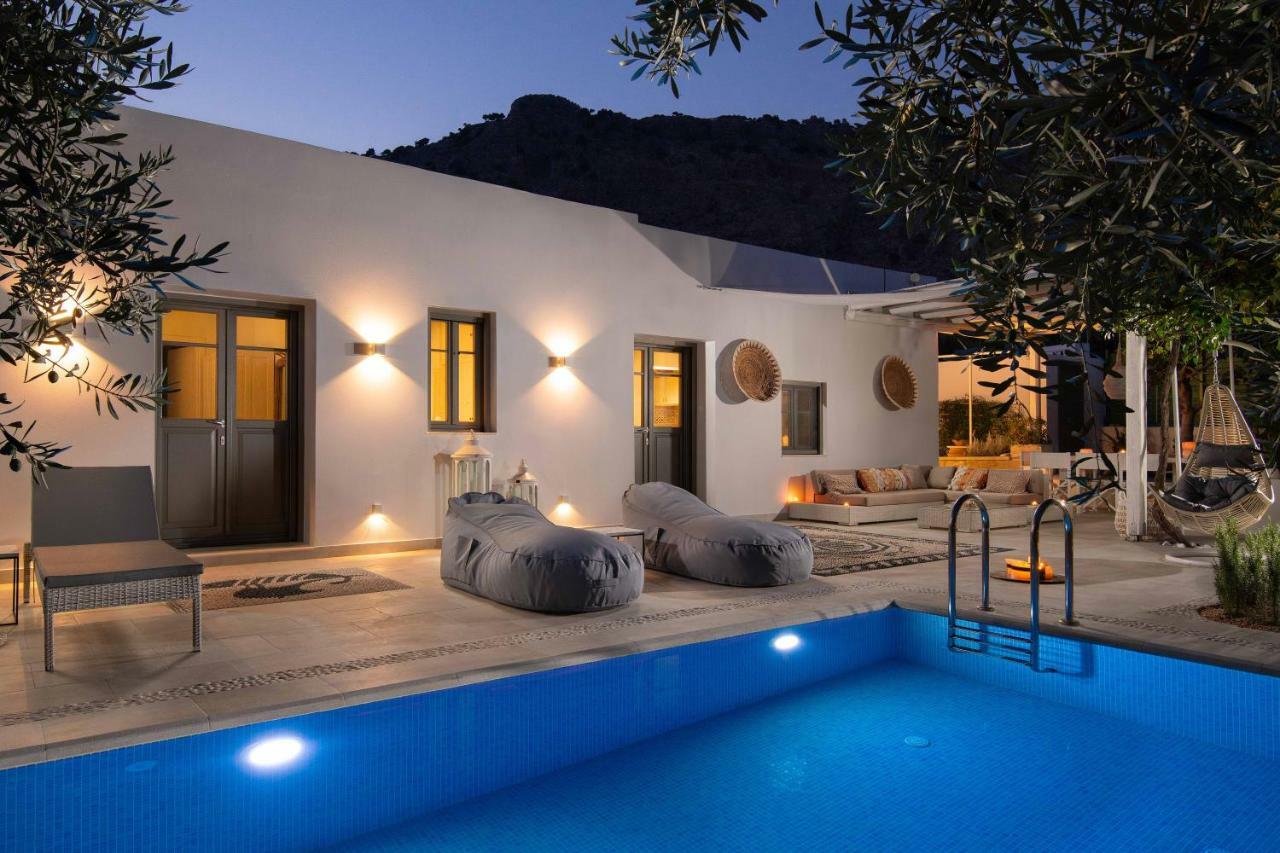 فيلا Mami'S House With Private Pool Pefki المظهر الخارجي الصورة