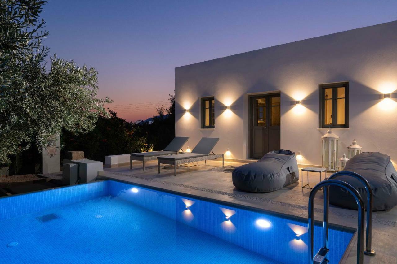 فيلا Mami'S House With Private Pool Pefki المظهر الخارجي الصورة