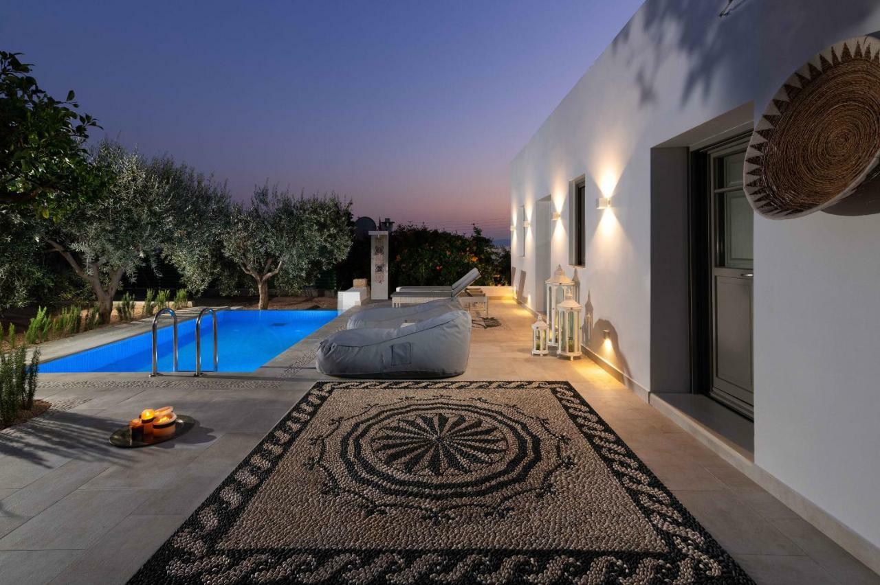 فيلا Mami'S House With Private Pool Pefki المظهر الخارجي الصورة